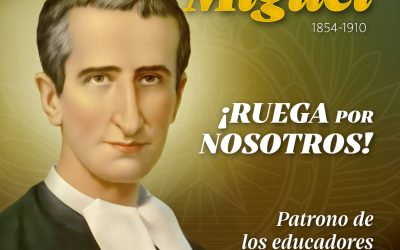 Entrevista reliquias Santo hermano Miguel