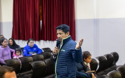 Primera Reunión con Padres de Familia