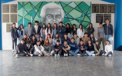 Inauguración PJV y Catecismo